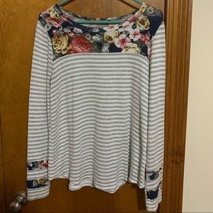Gently used top